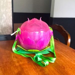 Collectible Disney light up, popcorn holder.